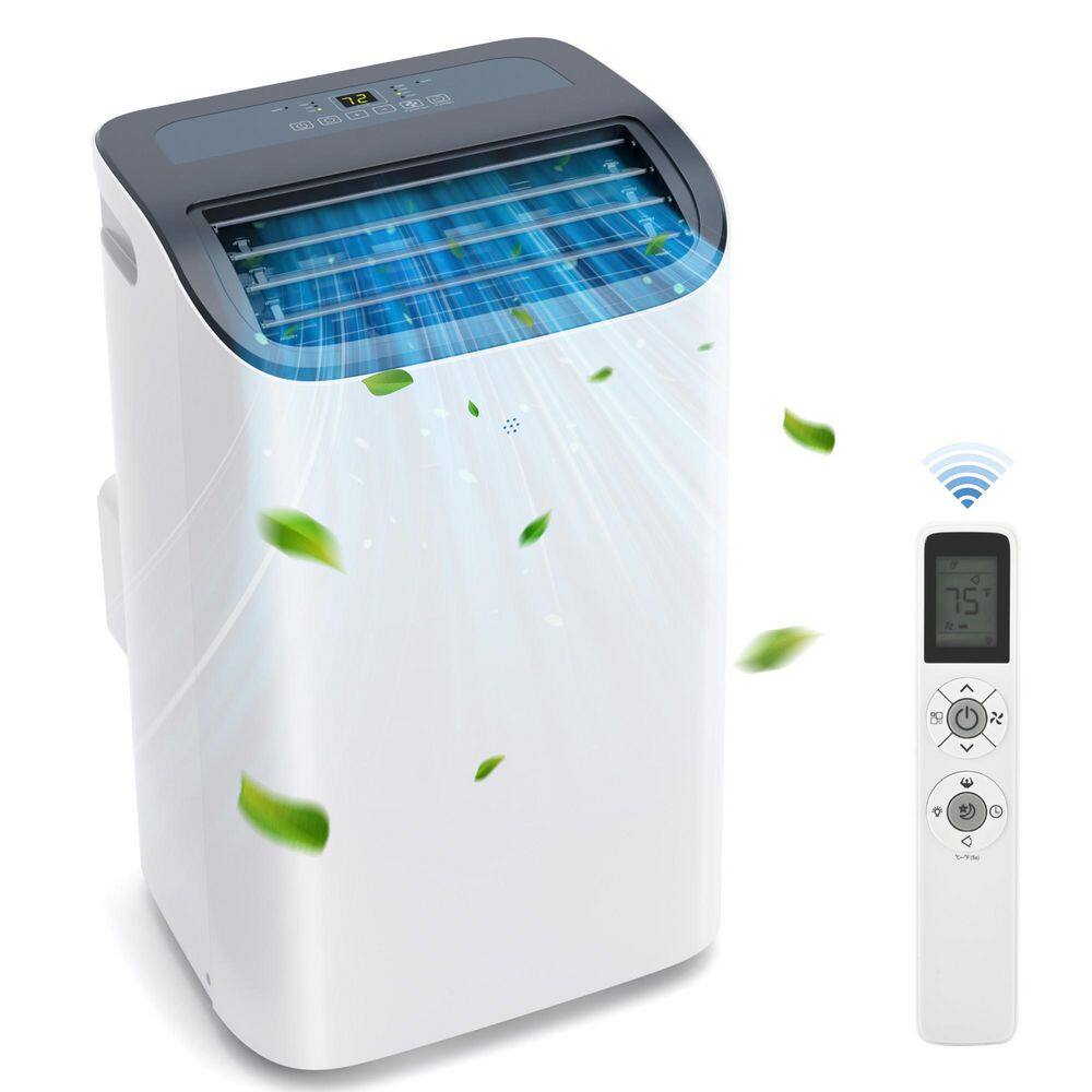 SIMZLIFE 14000(DOE) BTU 450 Portable Air Conditioner in