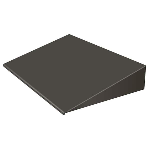 Bronze Universal Pet Door Awning