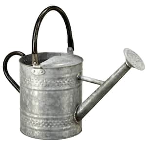 16 in. Garden Accents Antique Watering Can