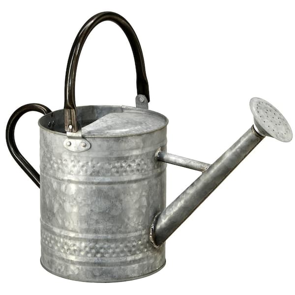 National Tree Company 16 in. Garden Accents Antique Watering Can