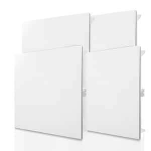 12 in. x 12 in. Spring Access Panel for Drywall and Ceiling (4-Pack)