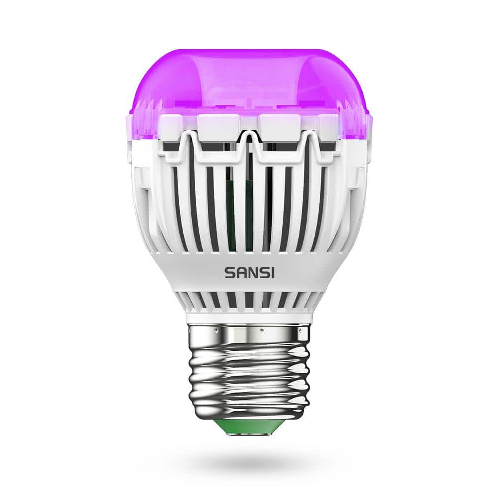 Fluorescent LED UV Black Light Lamp, 48in