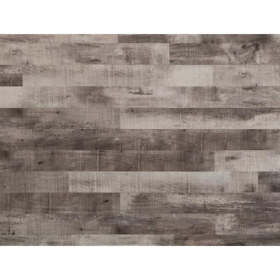 Lifeproof Jinks Creek Pine 12 MIL x 8.7 in. W x 48 in. L Click Lock  Waterproof Luxury Vinyl Plank Flooring (20.1 sqft/case) I262916L - The Home  Depot