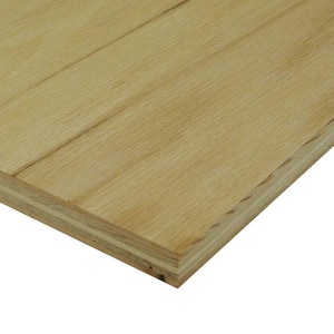 Wood Drawer Box, Pre-Finished Birch Wood, Assembled, 12 Width  (1/4,1/2,3/4) x 18 Depth - MD2 