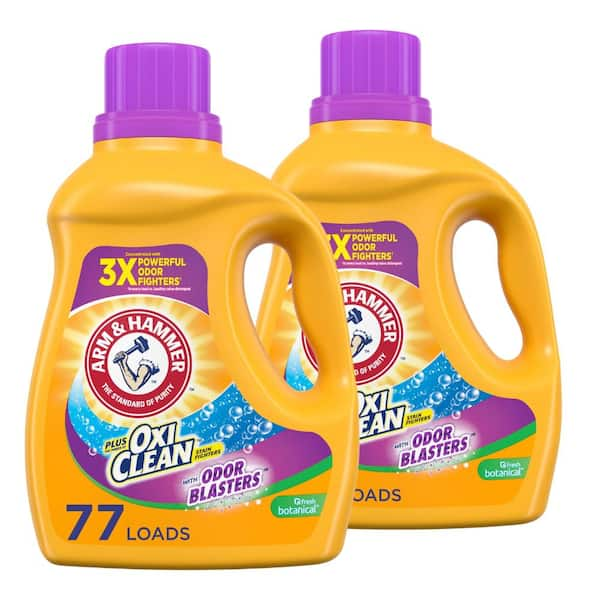 Oxi Clean White Revive Liquid Laundry Detergent 31 Loads - Shop at H-E-B