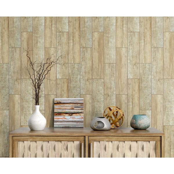 Capel Timber 6 in. x 24 in. Matte Ceramic Wood Look Floor and Wall Tile (16.8 sq. ft. /Case)