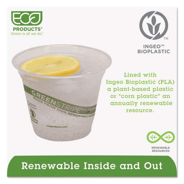 Café 17 oz Sustainable To-Go Cup