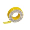 Oatey 1/2 in. x 260 in. Yellow Thread Sealing PTFE Plumber's Tape 31403D -  The Home Depot