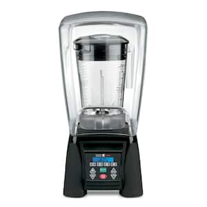 Xtreme 48 oz. 10-Speed Clear Blender with 3.5 HP, LCD Display, Programmable and Sound Enclosure