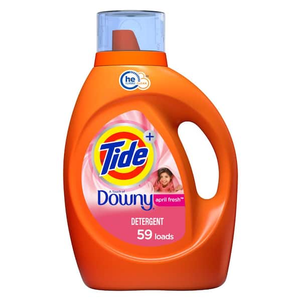 downy laundry detergent