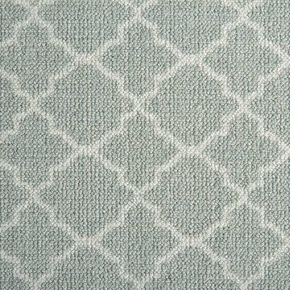 9 in. x 9 in. Pattern Carpet Sample - Verandah - Color Glacier price history on PriceWatchPro