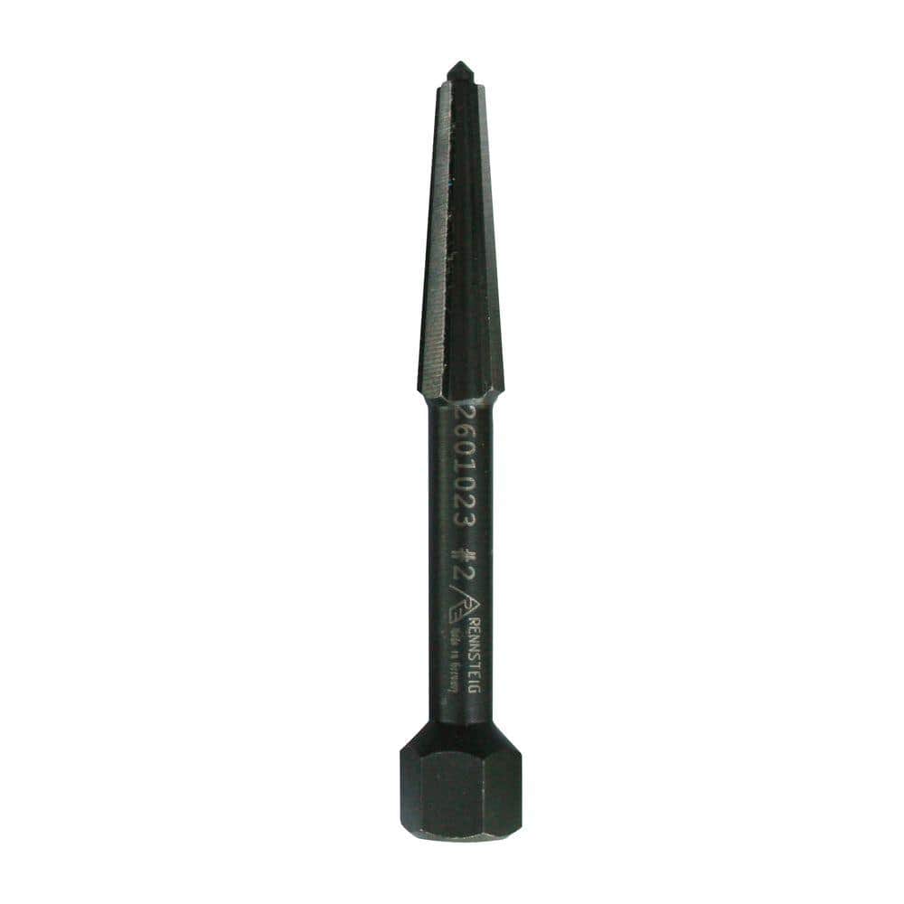 Screw Extractor Double Edged Size 2 price history on PriceWatchPro