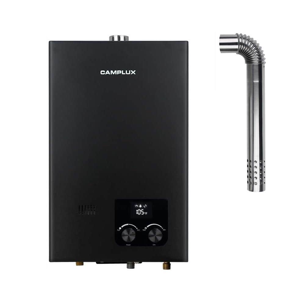 Reviews for CAMPLUX Instant 2.64 GPM 68,000 BTU Indoor Propane Tankless