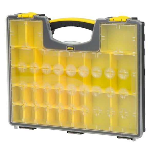 Stanley 014725 25-Removable Compartment Professional Organizer 
