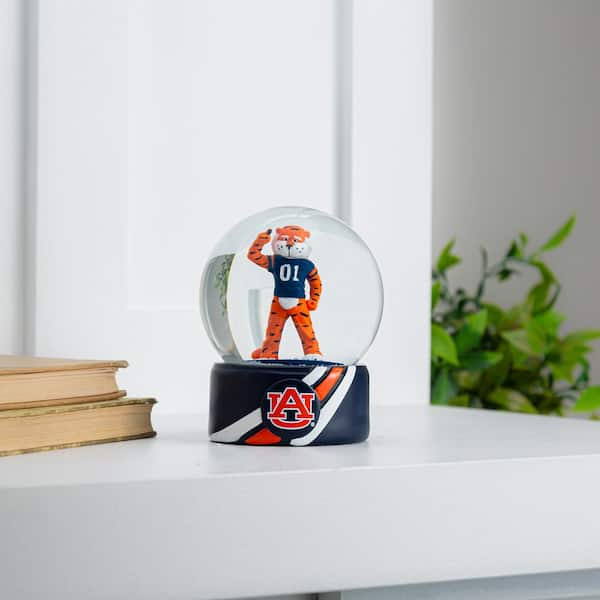 Evergreen Enterprises Auburn University 5 in. Glass Tabletop Snow Globe