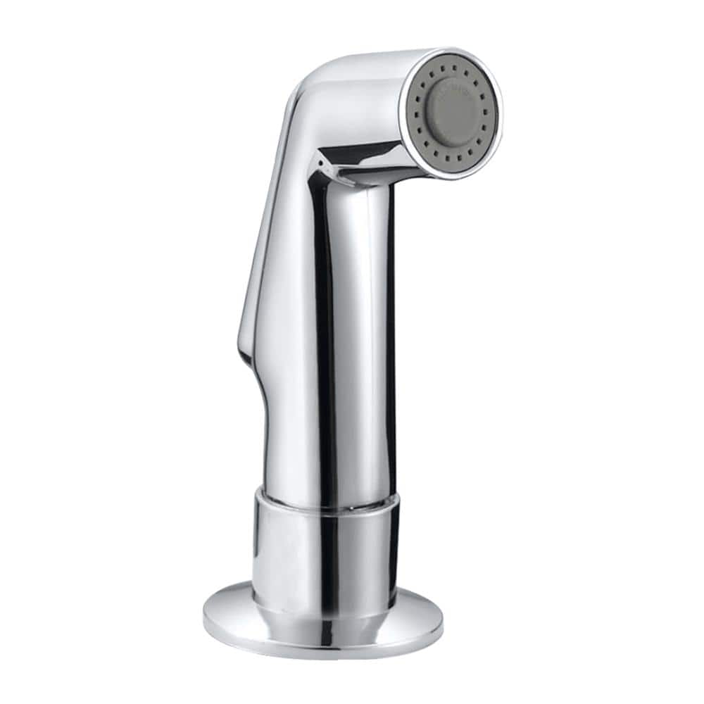 Basic Kitchen Side Sprayer with Guide in Polished Chrome price history on PriceWatchPro