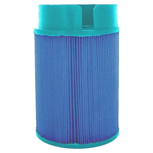6 in. Dia Elite Aseptic Pool Cartridge Filter Replacement for Soft Tub 5020
