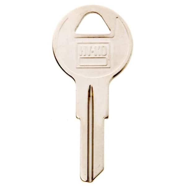HY-KO Yale Blank Lock Key
