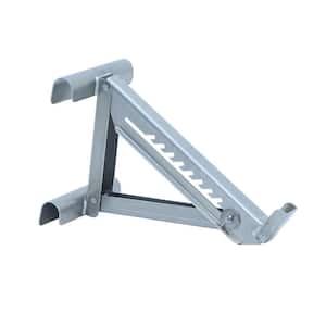 2-Rung Aluminum Ladder Jack
