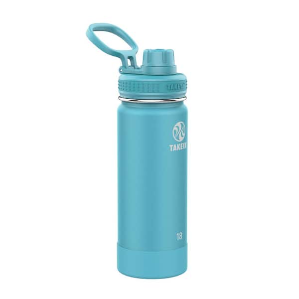 Thermos Funtainer Bottle 16 Oz, Sea Green