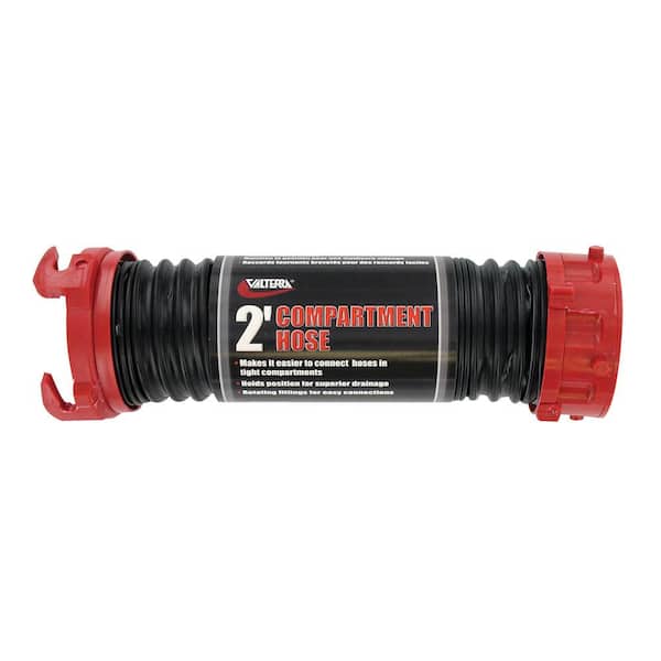 Valterra 2 ft. Dominator Compartment Hose