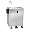 Paragon Econo-Sink Portable Handwashing Station 5 Gal. 18.5 in. D x 26 ...