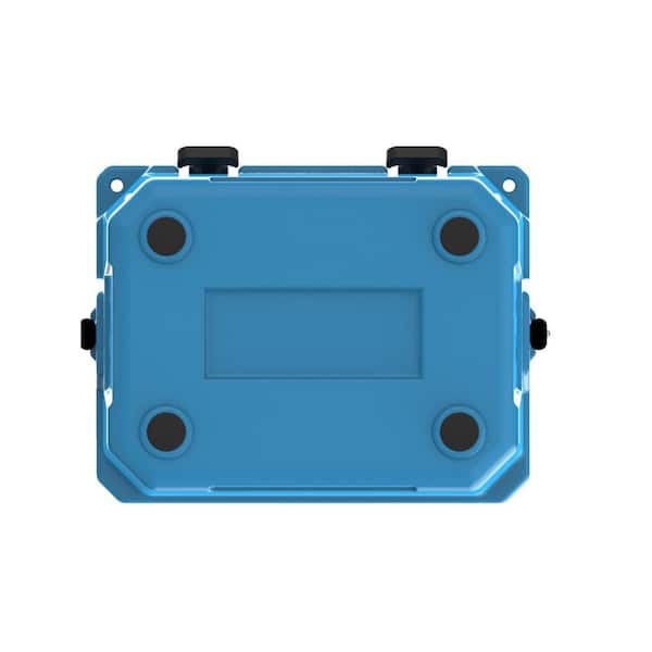 Camp-Zero 10L - 10.6 Qt. Premium Cooler in Turquoise CZ10L-DT