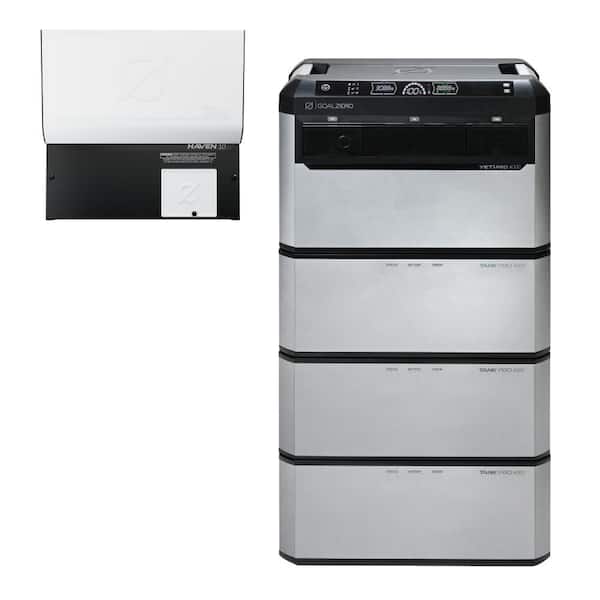 Goal Zero Yeti PRO 16kWh Haven Home Battery Backup System