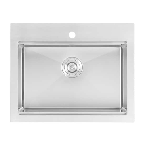 L2030600NA by Kallista - 33 Stainless Steel Kitchen Sink with Standard  Accessories