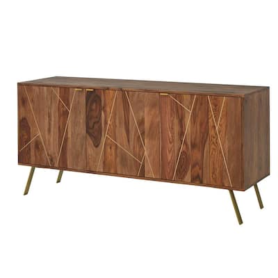 Sideboards Buffets Kitchen Dining Room Furniture The Home Depot
