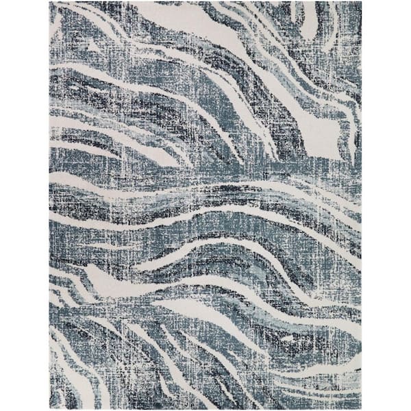 BALTA Julio Blue 8 ft. x 10 ft. Area Rug 3136035 - The Home Depot