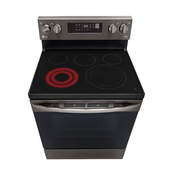 LG Black Stainless Steel Appliances - 2023 Reviews