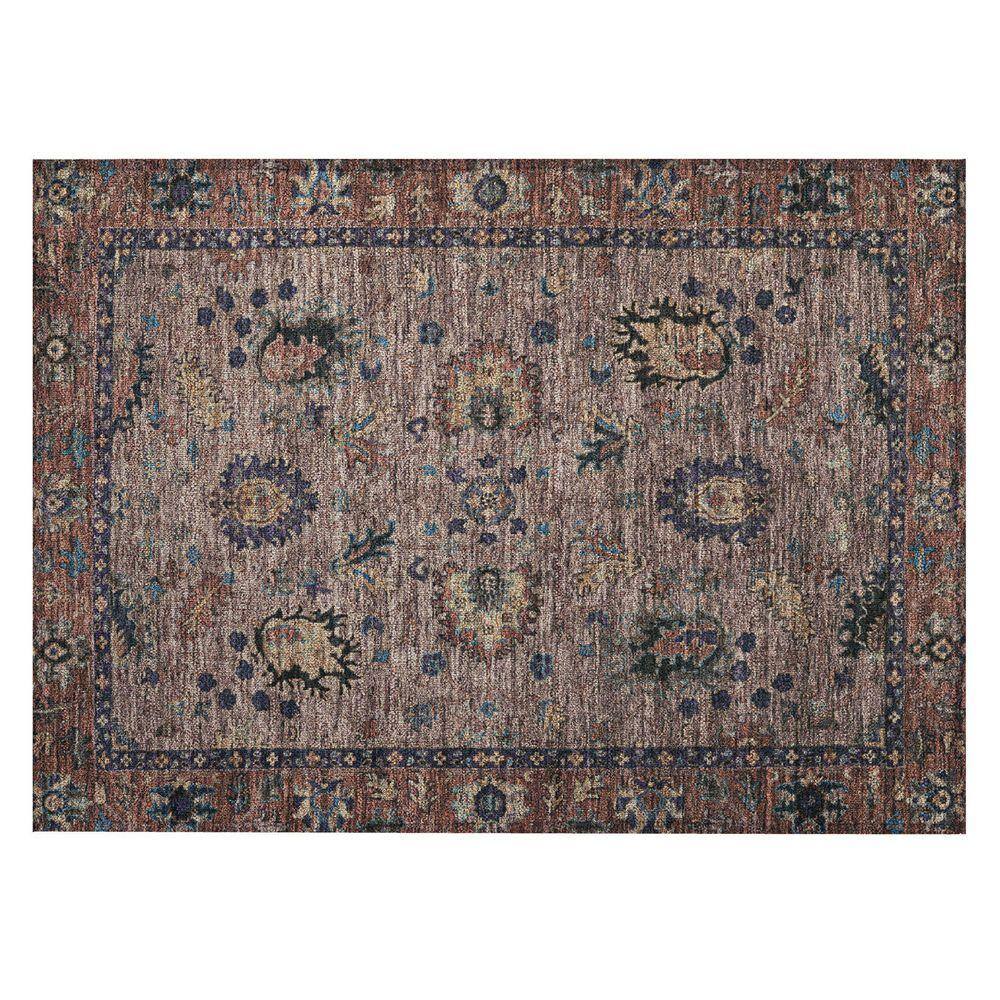 Addison Rugs Chantille Machine Washable Indoor/Outdoor Abstract ACN2104 ...