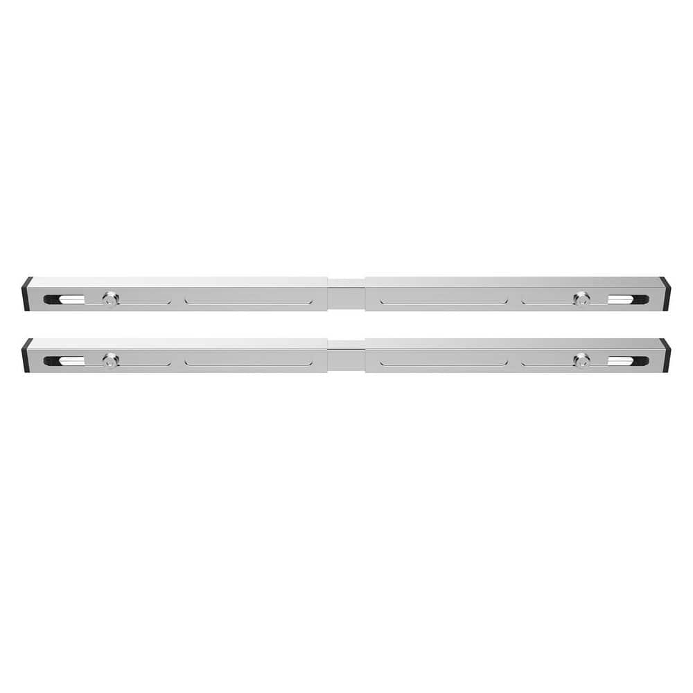 Undermount Sink Supports Brackets, Stainless Steel Adjustable...