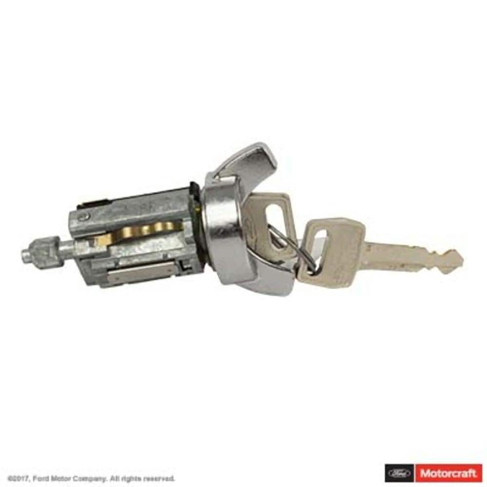 UPC 031508302419 product image for Motorcraft Ignition Lock Cylinder | upcitemdb.com