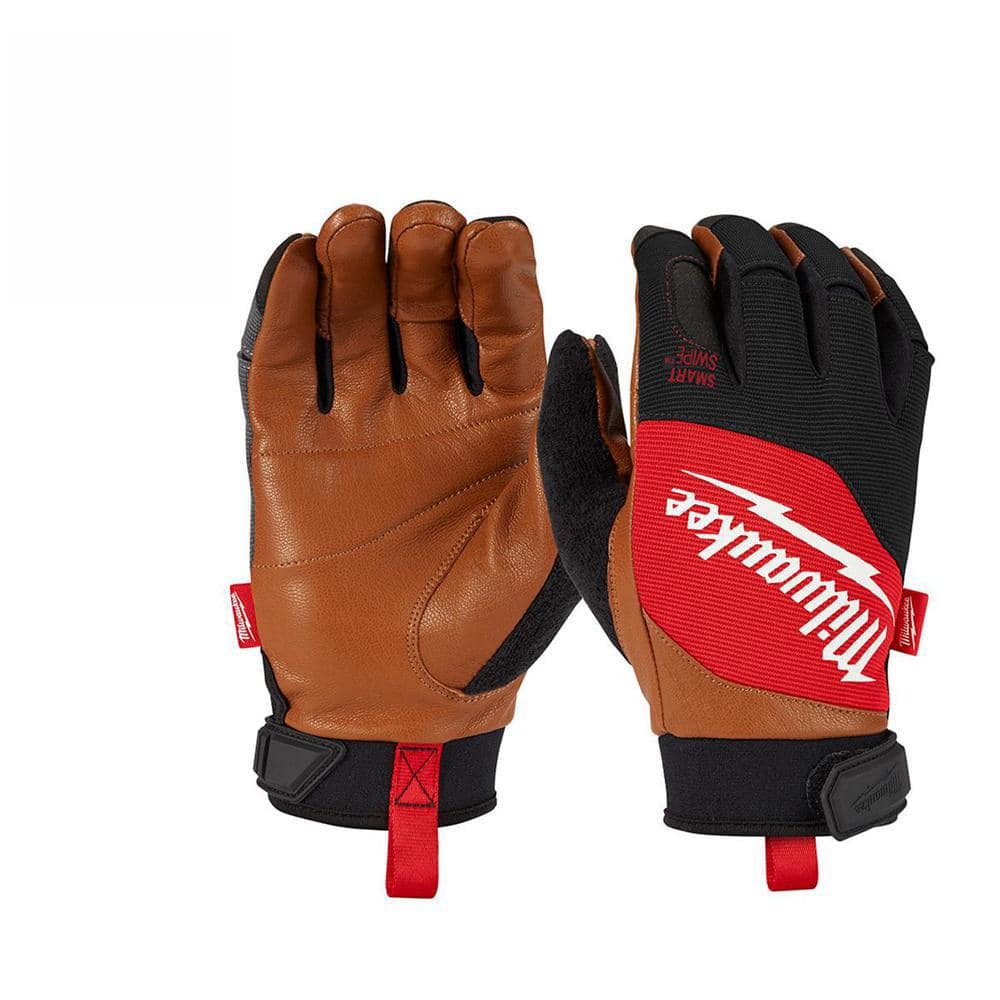 Milwaukee 48-73-8723 Performance Work Gloves Size XL
