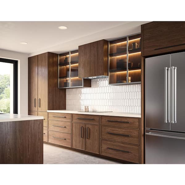 Zephyr Tornado II 27 in. 600 CFM Insert Range Hood with LED Lights