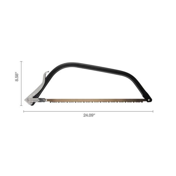 Fiskars 21 in. Bow Pruning Saw 370290 