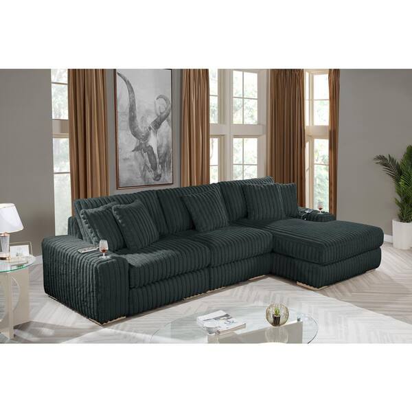 Best 3 piece sectional sales