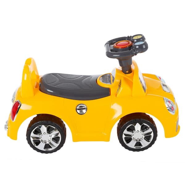 Lil Rider Ride On Toy Car Hw4100021 The Home Depot