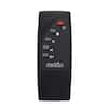 Duraflame 20.7 in. Infrared Quartz Electric Juniper Log Set Heater with  Crackling Sound DFI041ARU-2 - The Home Depot