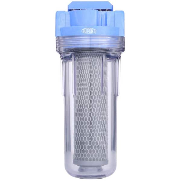 DuPont Valve-in-head Whole House Water Filtration System