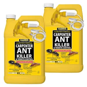 128 oz. Carpenter Ant Killer and Termite Control Treatment Spray (2-Pack)
