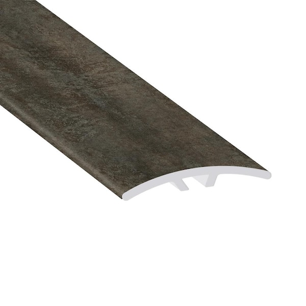 Islander Bronzite 0.23 in. T x 1.59 in. W x 94 in. L Multi-Purpose Reducer Vinyl Molding