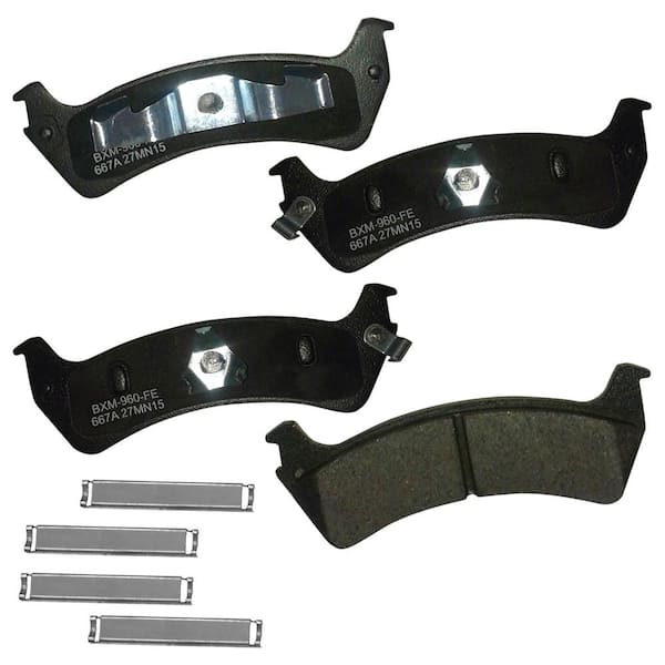 STOP BY BENDIX Disc Brake Pad Set