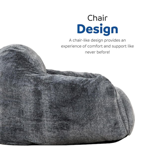 Sealy Tore Bean Bag Chair Sealy Tore Bean Bag Chair