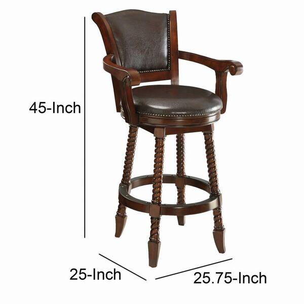 45 Inch Bar Stools Hot 60 Off, What Size Stool For 45 Inch Counter