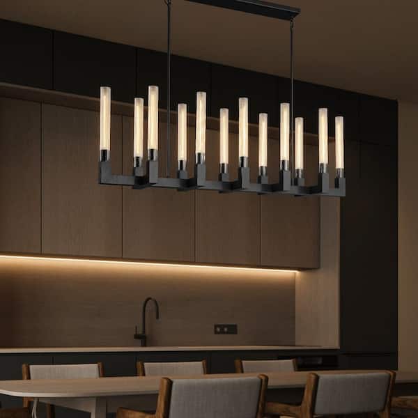 Have a question about YUYI 12-Light Black Candlestick