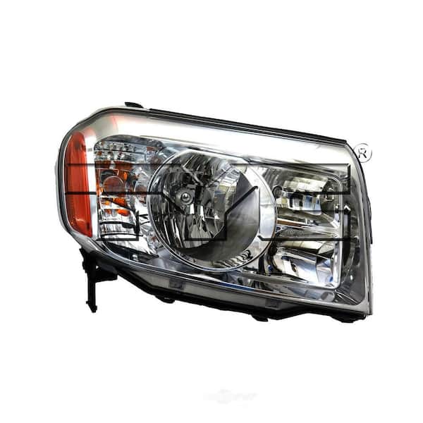 TYC Headlight Assembly 2009-2011 Honda Pilot