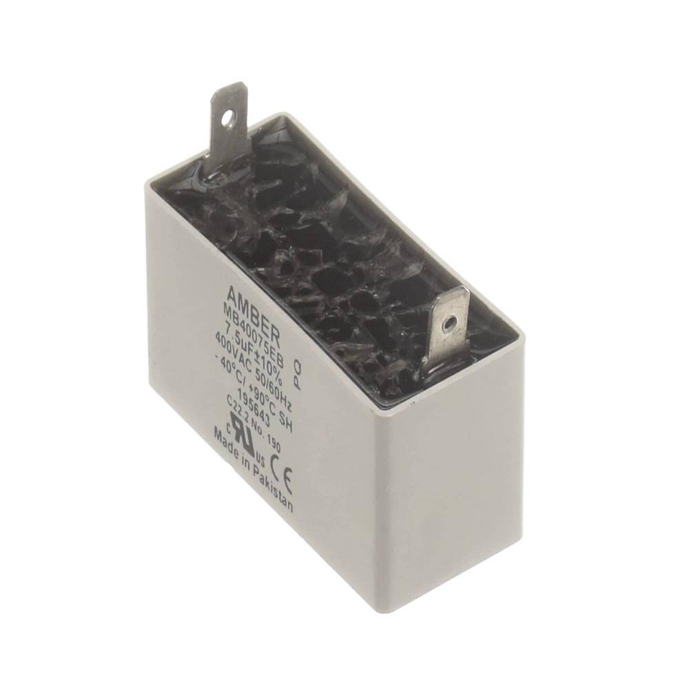 7.5Uf 440 Volt Capacitor Rectangular Shape RZ195643 price history on PriceWatchPro